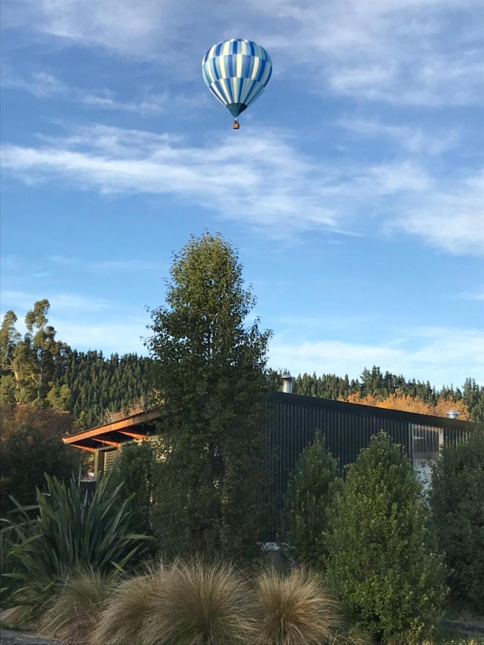 River Retreat Ξενοδοχείο Coalgate Εξωτερικό φωτογραφία